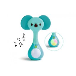 LUDI Zornaitoare muzicala multifunctionala KOALA