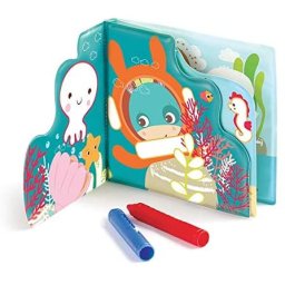 LUDI Carte de baie si colorat