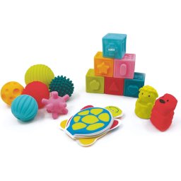 LUDI Set jucarii senzoriale