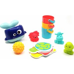 LUDI Set jucarii de baie