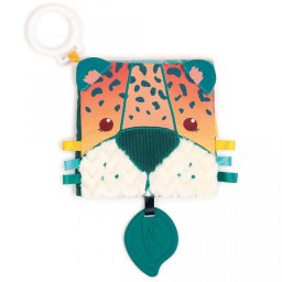 Ludi Carte cu activitati „Jungle”