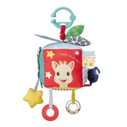 Vulli Cub activitati senzoriale Sophie la girafe