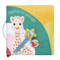 Carte XL senzoriala Touch & Play Sophie la Girafe