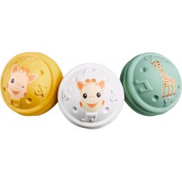 Vulli Set 3 bile muzicale Sophie