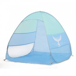 Ludi Cort de plaja Pop-up Anti-UV 50