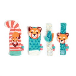 Ludi Jucarii senzoriale, manute si picioruse