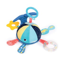 Ludi Jucarie senzoriala Balena