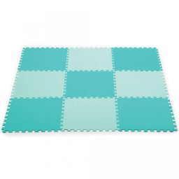 Ludi Covoras din spuma XXL Bicolor