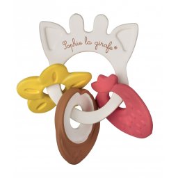 Vulli Inel dentitie aromat Sophie