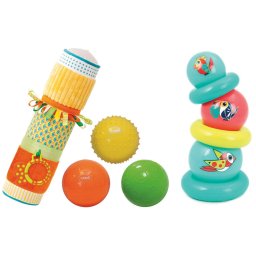 Pachet jucarii senzoriale Ludi