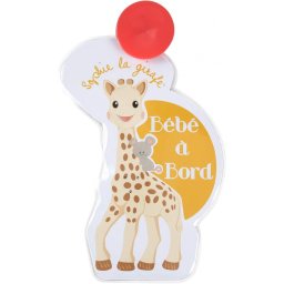 Semnal luminos Girafa Sophie cu leduri, Vulli