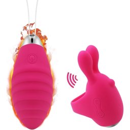 Set Rabbit Pleasure Rose