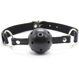 Calus Adult Breathable Ball Black