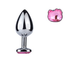Dildo Metal Plug M
