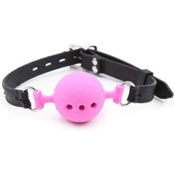 Calus Silicone Gag M