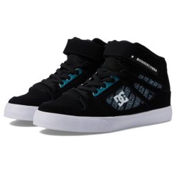 DC Pure High-Top EV (Little KidBig Kid) Pixel