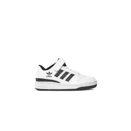 ADIDAS K Pentru copii Sneakers Forum Low C Ftwwht/Cblack/Cblack IF2651 white