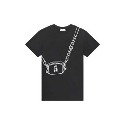 MARC JACOBS Pentru copii Rochie W60072 09b black