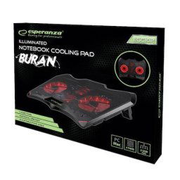 Cooler Laptop Buran Esperanza
