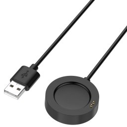 Incarcator pentru Xiaomi Watch H1/2 Pro/S2, USB, 5W - (TXC5) - Black