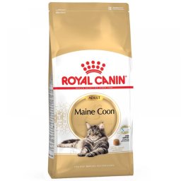 Hrana uscata pentru pisici, Royal Canin Adult Maine Coon, 4 kg