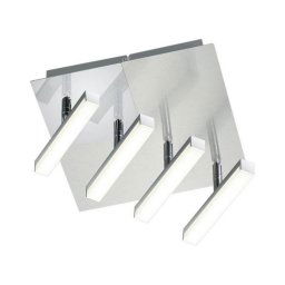 Trio - Plafonieră LED OPIUM 4xLED/4,5W/230V