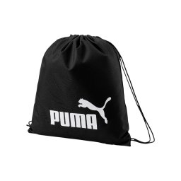 Rucsac tip sac Puma Phase Gym, negru 7494301