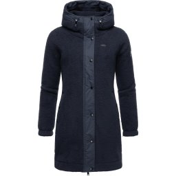 Ragwear Jachetă fleece 'Cousy' bleumarin