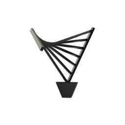Aplica Fluctus design contemporan