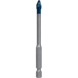 Burghiu pentru placi ceramice, prindere hexagonala, 6 x 90 mm