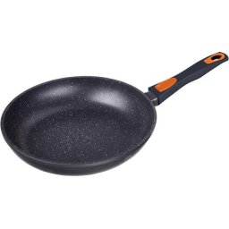 Tigaie cu maner detasabil Granit Diamond 24cm Aluminiu turnat