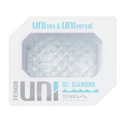 Tenga Uni Diamond Sleeve
