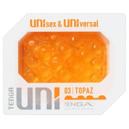 Tenga Uni Topaz Sleeve