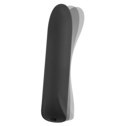 Sweet Smile Mini Vibrator Black