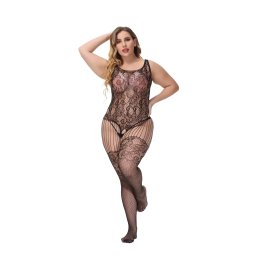 Pressio Body Stockings Plus Bej