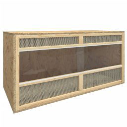 Terariu, 100x47x47 cm, lemn prelucrat GartenMobel Dekor