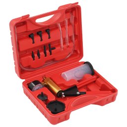 Set pompa cu vid pentru scurgerea lichidului de frana GartenMobel Dekor
