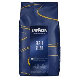 Cafea Boabe Lavazza Super Crema, 1 Kg