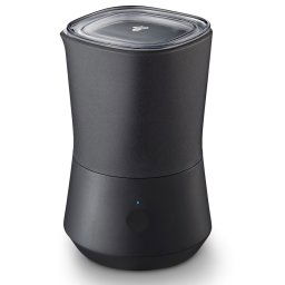 Aparat pentru spumare lapte cu inductie Tchibo, 500W, 500ml, 2 moduri spumare lapte + 1 mod incalzire lapte, Negru