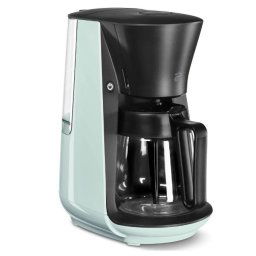 Cafetiera Tchibo LETS BREW, carafa sticla 1.25l, Verde
