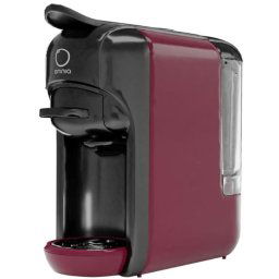 Espressor Omnia Universal, compatibil Dolce Gusto si Nespresso, automatic stand-by, 19 bari, Cosmic Red