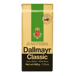 Cafea boabe Dallmayr classic 500g