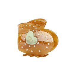 Maanesten Accesorii pentru păr 'NAYELI' maro / verde pastel