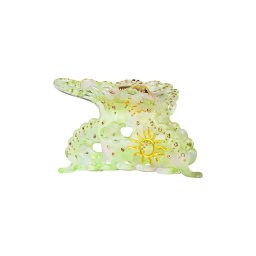 Maanesten Accesorii pentru păr auriu / verde deschis / alb