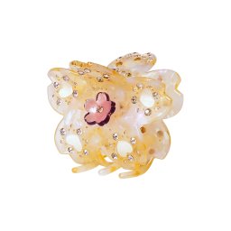 Maanesten Accesorii pentru păr 'AYANA' portocaliu deschis / roz / alb