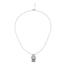 Maanesten Lanțuri 'Theia' argintiu