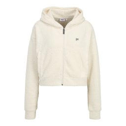 FILA Jachetă fleece 'CREIL ' bej / gri