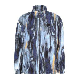 FILA Jachetă fleece ' COUZEIX ' albastru / galben