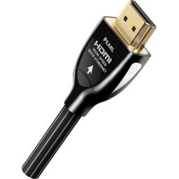 Cablu HDMI activ, 4K AudioQuest Pearl, HDMI 2.0 HDCP 2.2