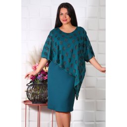 Rochie Eleganta Nova Verde